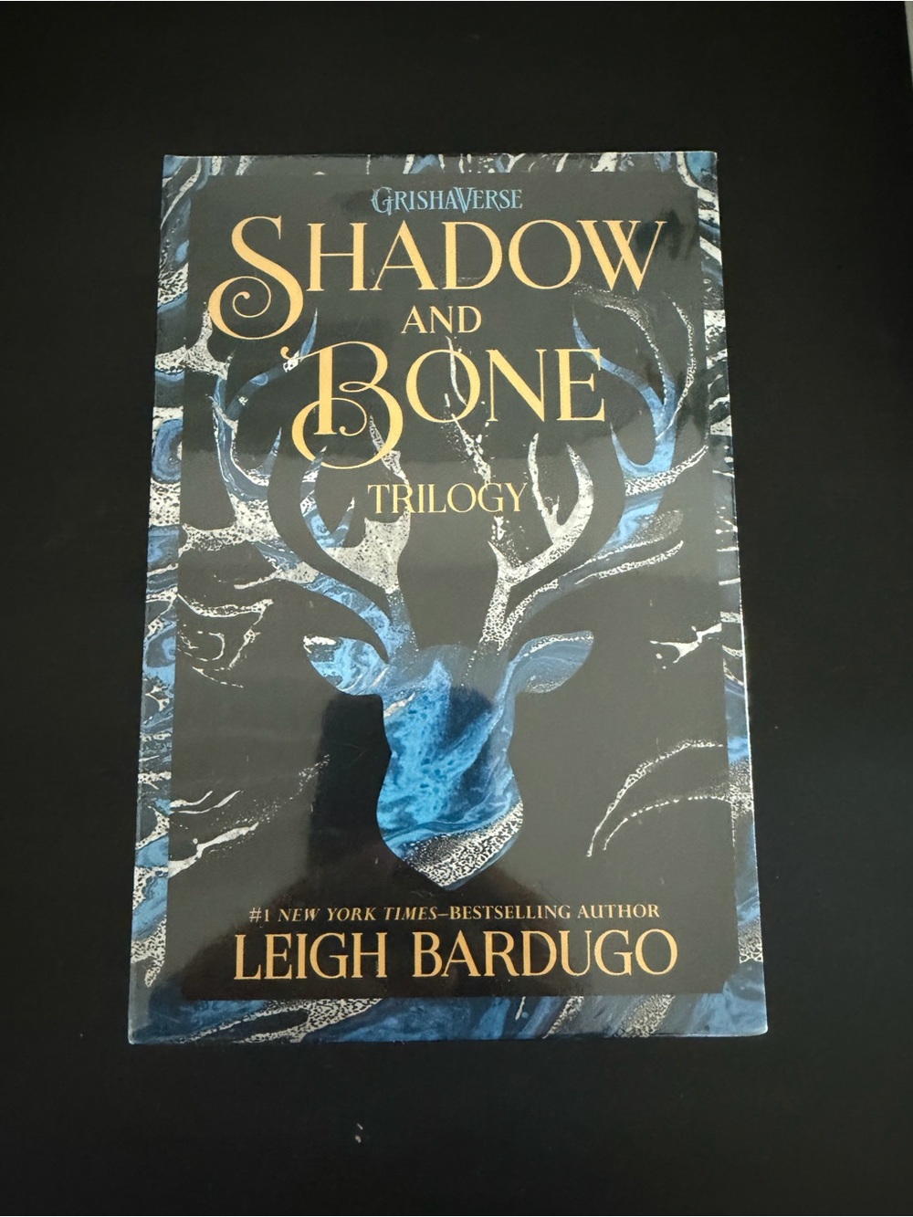 Shadow and Bone Trilogy by Leigh Bardugo